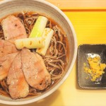縁雫 蕎麦と肴 - 