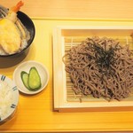 縁雫 蕎麦と肴 - 