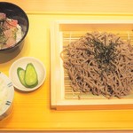 縁雫 蕎麦と肴 - 