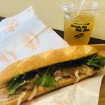 Bánh mì Bà Ba - 