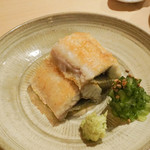 鮨 あらい - 玄界灘うみうなぎ