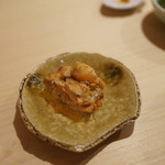 鮨 あらい - ぼたん海老あたま