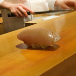 鮨 あらい - さわら