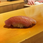 鮨 あらい - 青森県尻労の大トロ