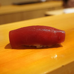鮨 あらい - 大間の赤身