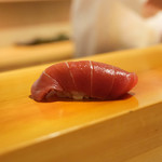 鮨 あらい - 尻労の中トロ