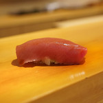 鮨 あらい - 尻労の中トロ