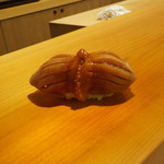 鮨 あらい - 赤貝