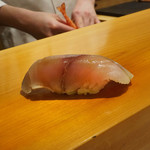 鮨 あらい - さば