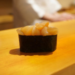 鮨 あらい - 小柱