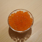 鮨 あらい - 新いくら