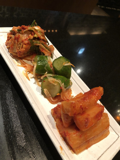 焼肉 炭火亭 神楽坂店 スミビテイ 飯田橋 焼肉 食べログ