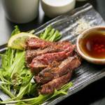 縁雫 蕎麦と肴 - 