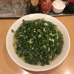 ラーメンまるイ - 