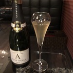 CHAMPAGNE LOUNGE KOHAKU - 