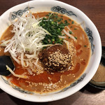 Muroichi Ramen - 激辛担々麺 with 花山椒