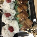 Sakon - 鱧と穴子のお寿司