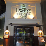 ロウリーズ・ザ・プライムリブ 東京 - Lawry's Bar〜♬