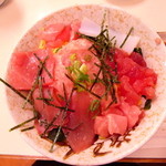 お食事処 山賀 - ミックス丼