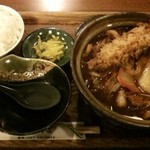 三八屋 - 三八屋煮込みうどん