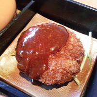 和牛料理 要 - 牛肉コロッケ