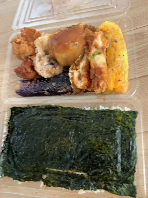 上州屋 中野新橋 弁当 食べログ