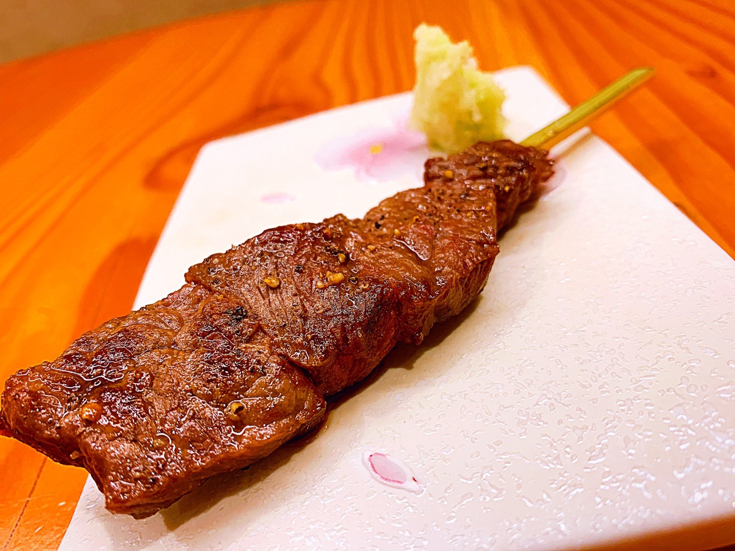 写真 本格焼鳥 大名 へて 赤坂 焼鳥 食べログ