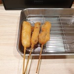 Kushikatsu Daruma - 