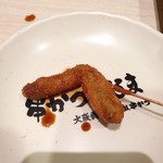 Kushikatsu Daruma - 