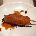 Kushikatsu Daruma - 