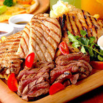 肉バル 個室ダイニング 華笠