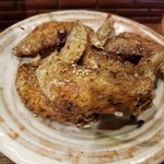 本格炭火焼き鳥＆博多もつ鍋 串たつ - 