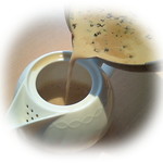 紅茶専門店 ハーヴェスト - 手鍋で煮込むCHAI