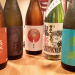 日本酒バー ななころびやおき - 