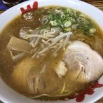 麺篤屋 - 味噌ラーメン