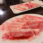 旨味熟成肉専門 焼肉 ふじ山 - 