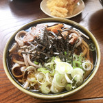 Ise Soba - 冷トリそば ¥880
                        