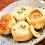 金東厨房 - 絶品焼き小籠包