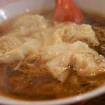 金東厨房 - ワンタンメン