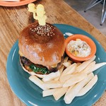 中目黒 Burger Factory - 