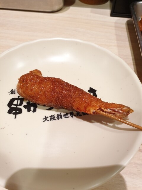 Kushikatsu Daruma Rukuaire Ten photo 3