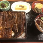 炭火焼うなぎ 東山物産 - 