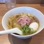 Ramen Hou Sen Ka - 味玉らぁ麺