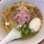 らぁ麺 鳳仙花 - 