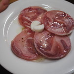 Chingisu - ラム肉のタン（塩）