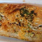 Okonomiyakihayoshi - 豚オムソバ