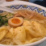 Chuugoku Ramen Youshuu Shounin - ワンタン麺