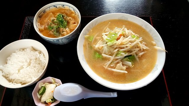 わこう庵 - 南長井（ラーメン）の写真