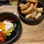 グリルレストラン＆スイーツカフェ スコール - 