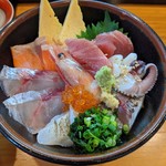 清水で美味しいお魚とお食事 むら上 - 